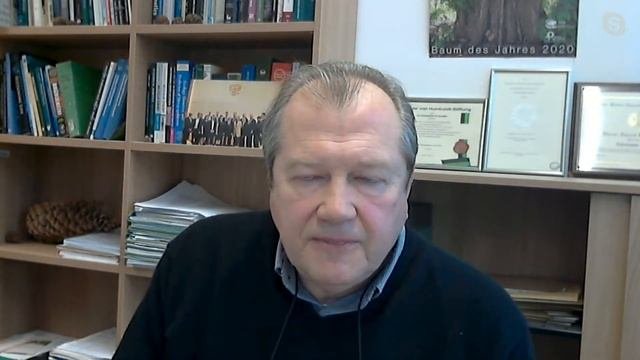 Интервью: Константин Крутовский, профессор гёттингенского университета (Германия), профессор СФУ