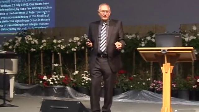 Walter Veith, The Jesuits and the Counterreformation (part 1), 5-17-2011