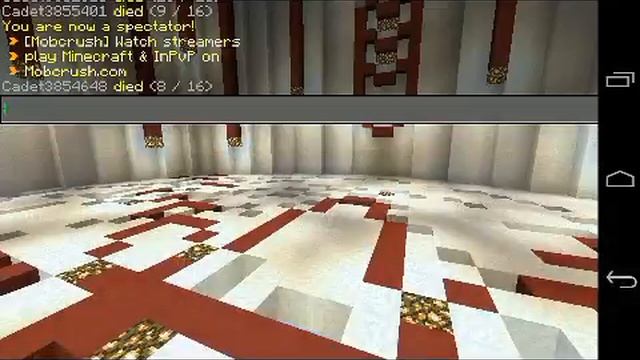 Обзор сервера с мини играми на майнкрафт PE смотреть онлайн