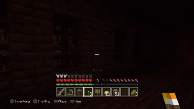 Minecraft house tutorial (Ampa: Chapter 2) смотреть онлайн