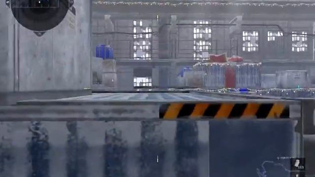 Warface Новогодний Ангар Болтовки Ах308 смотреть онлайн