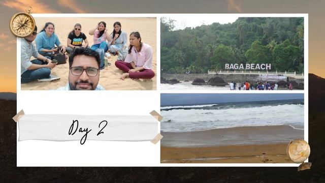 QL Tech - Goa Trip 2022