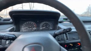 Обзор Mitsubishi Galant 6, полный привод и надежность за 3 копейки!