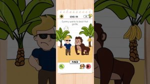 brain test 4 level 175