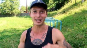 ОН БЫЛ ЛУЧШИМ В ПОДТЯГИВАНИЯХ! МАКСИМ ТРУХОНОВЕЦ ★
