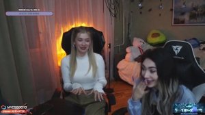 Стоны соседей у Кати дома (Звук на максимум)