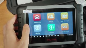 AUTEL MaxiCOM MK808BT PRO 2023