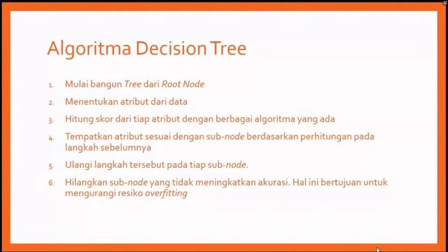 Tutorial Scikit Learn untuk Machine Learning (Alfi Salim, Video Analytics BISA AI)
