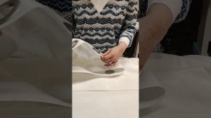 Как поставить люверсы на шторы