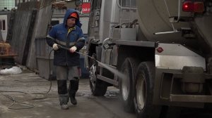 В Новосибирске проверили, как соблюдается порядок на стройплощадках