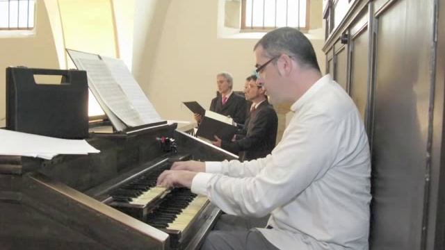 Georg Friedrich Händel (1685-1759) смотреть онлайн