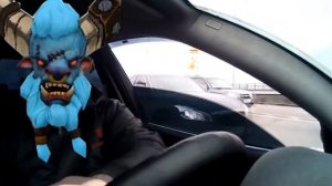 Spirit Breaker (Баратрум) и Гаишник | Монтаж Дота 2