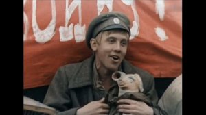Наплявать, наплявать, надоело воевать. Валерий Золотухин / Бумбараш х.ф. (1971).