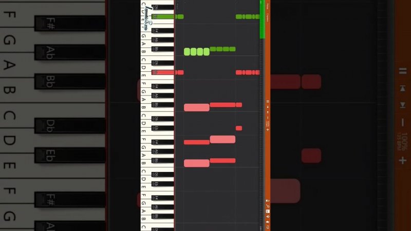 The Misfits - Shining - IMPOSSIBLE REMIX #impossibleremix #remix #synthesia #synth