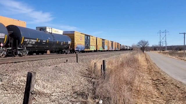 ATHERTON MADNESS 1! 9 Train action featuring Z trains, monster manifest, CSX, 14K stack & more!!