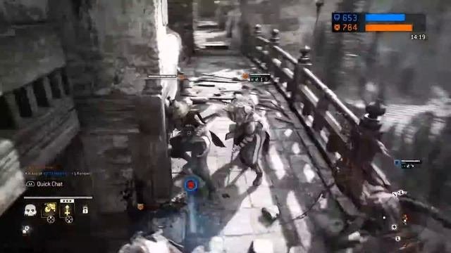 FOR HONOR MUSIC VIDEO *SAMURAI*