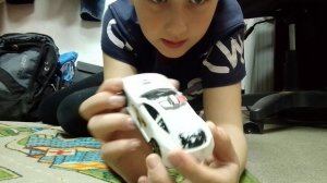 обзор всех моих машинок