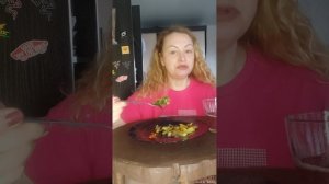 Жареная картошка ✅и соленья