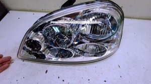 Проблемы с новыми фарами. CHEVROLET LACETTI. (Перезалив)