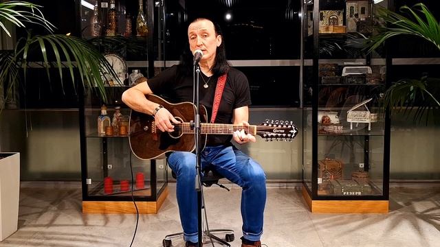 ПОСТОЙ ПАРОВОЗ/ КАВЕР ПЕСНИ