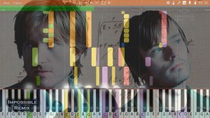 IMPOSSIBLE REMIX - AIR - Alpha Beta Gaga