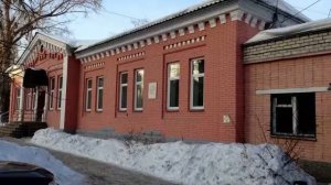 Здание Третьего низшего начального приходского женского училища