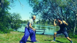 KUN KHMER: EVEN MORE ELBOW TECHNIQUES