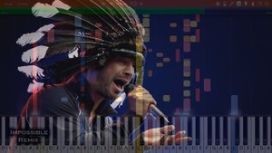 IMPOSSIBLE REMIX - Jamiroquai - Cosmic Girl