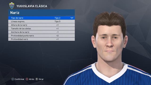 Davor ŠUKER pes 2017 Classic Yugoslavia
