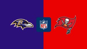 Балтимор Рэйвенс - Тампа-Бэй Бакканирс/NFL/21.10.2024/Baltimore Ravens - Tampa Bay Buccaneers