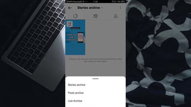 how to automatically save your Instagram story to archive 2022