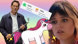 СМЕРТЬ ЕДИНОРОГА 2025 ОБЗОР ФИЛЬМА | ПРОВАЛ ИЛИ НЕТ