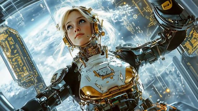 Steampunk 2170_ Starships & AI Revolt – High-Octane Sci-Fi Adventure _ AI Short _ Trailer_ Episode 3