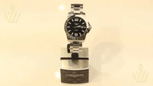 Longines Conquest Collection L3.778.4.58.6