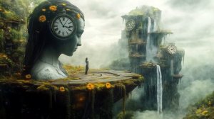 T I M E L E S S - Let Go Of Stress, Heal & Embrace Inner Peace - Beautiful Meditation Music