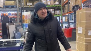 Норильск/ Магазин Стройград/ Доширак на обед/ Запахло весной.