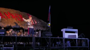 Благотворительный концерт «За Родину!» в Ломовском природном ландшафтном парке. 05.08.2023г