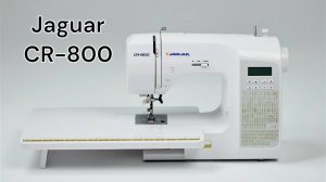 Компьютерная швейная машина Jaguar CR-800