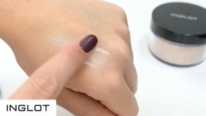 Рассыпчатая пудра LOOSE POWDER | INGLOT MOLDOVA
