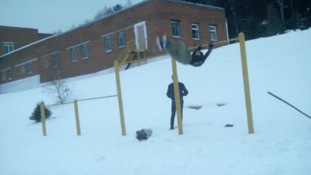 2 винта с турника ,прогресс))))) смотреть онлайн