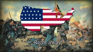 ''Dixie''(union version)-Union civil war song