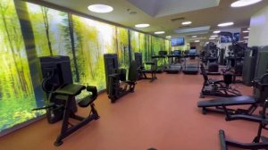 Обзор фитнес клуба Калибр, фитнес клуб мини, фитнес клубы Москвы