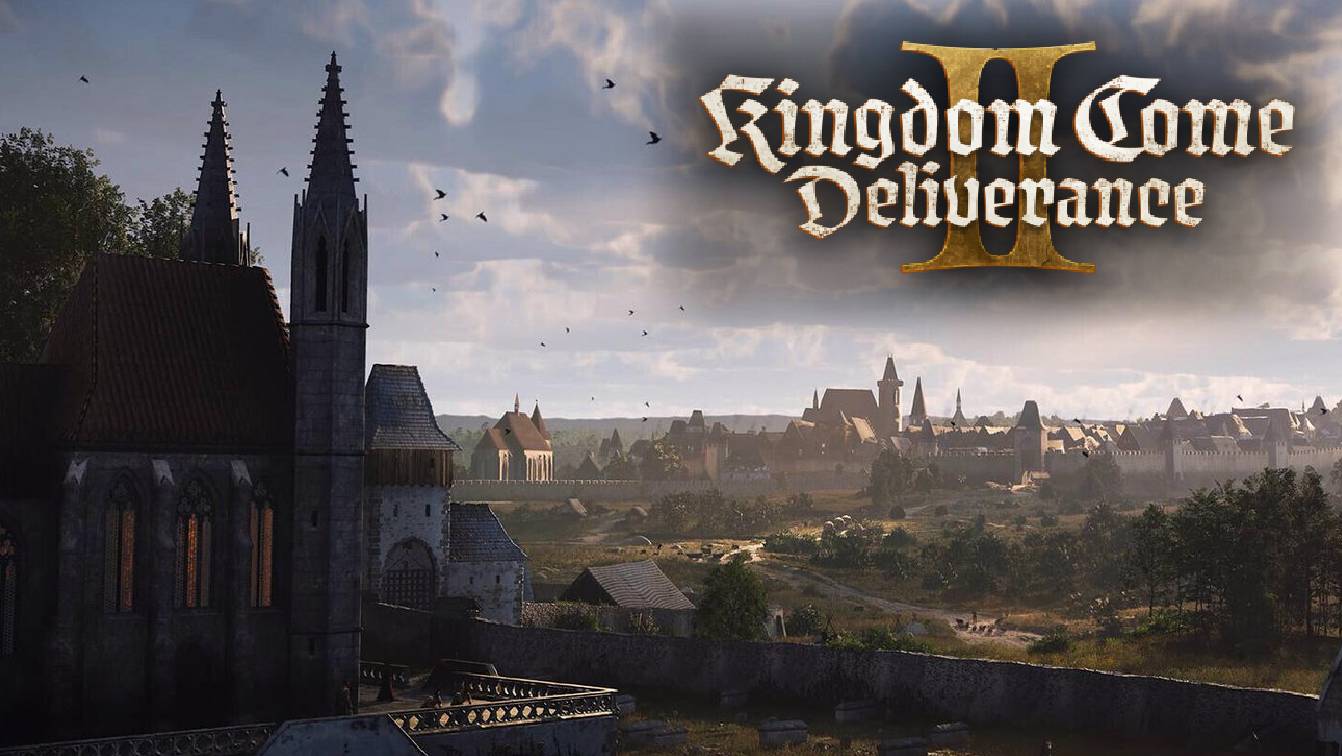 Игра про Средневековье (Украли Колбасу у Сигизмунда / Прохождение #47) - Kingdom Come Deliverance II