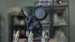 Антикварный магазин «Однажды»