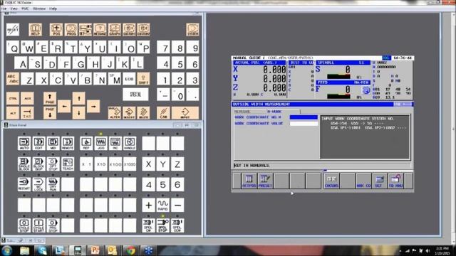 MANUAL GUIDE I - часть 5 - измерение (на русском)