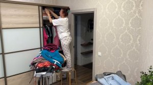 ПОСЛЕДНИЕ ВИДЕО / НА ЧТО НАДЕЮСЬ ❓УБОРКА В ШКАФУ / Мятный чай / Будни мамы