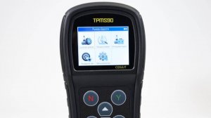 Клонирование датчика CSGulit TPMS90