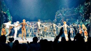Cats Musical Blackpool - JELLICLE BALL