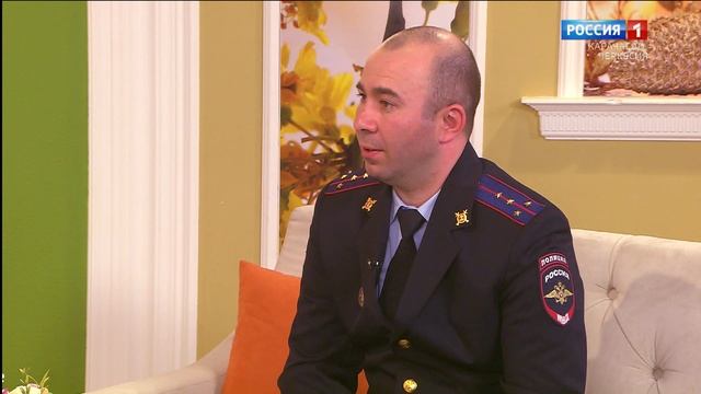 "Тема дня с Аубекиром Байрамуковым" (на карачаевском языке)