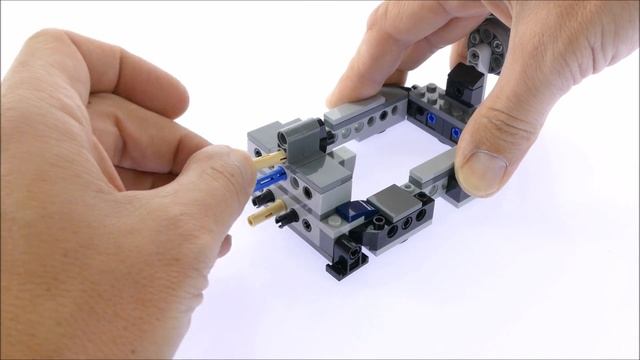 Lego Star Wars 75147 Star Scavenger Speed Build смотреть онлайн